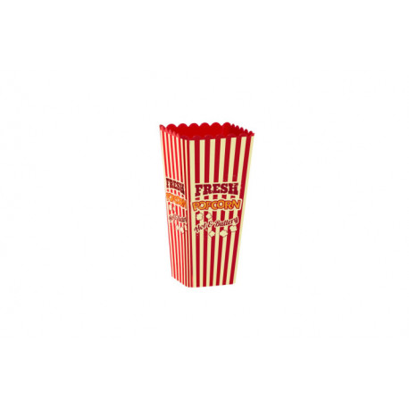Herevin snäkitops punane
