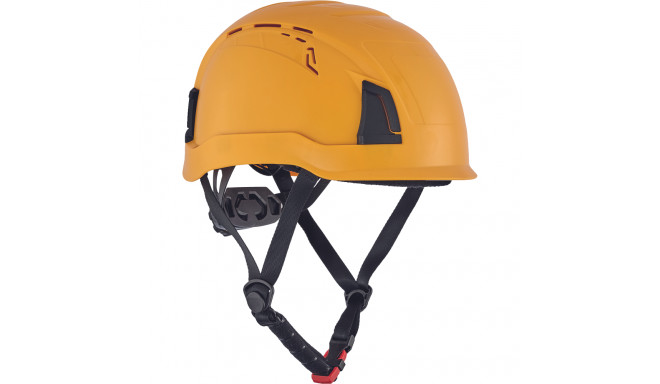 Cerva Alpinworker Pro Climb kaitsekiiver kollane