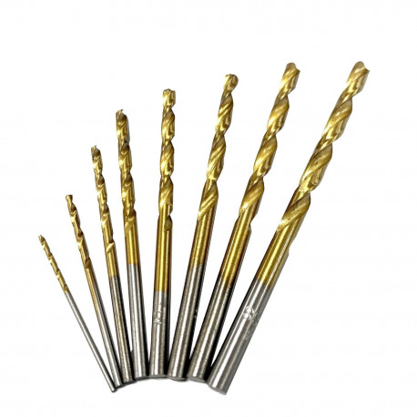 Rolson HSS puuride komplekt 5,5mm 10tk RL-48281