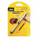 Rolson LED/pliiats & laser RL-35985