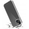 Vivanco case Safe & Steady Anti Shock Apple iPhone 14 Plus, transparent (63488)