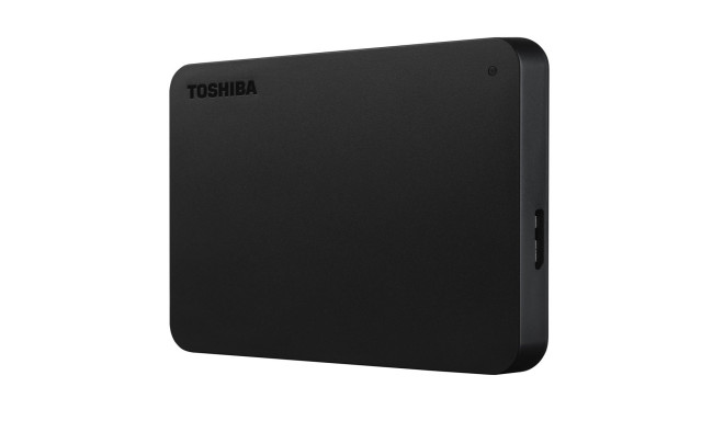 Toshiba väline kõvaketas 2TB, must (HDTB420EK3AA)