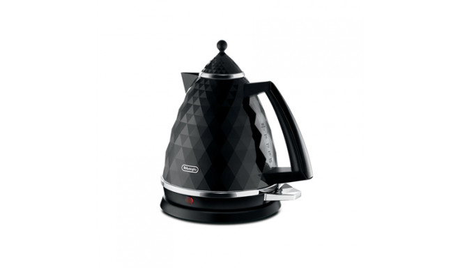 DeLonghi KBJ2001.BK kettle Black