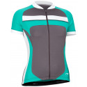 Women's shirt for cycling AVENTO 81BQ AWT 40 
