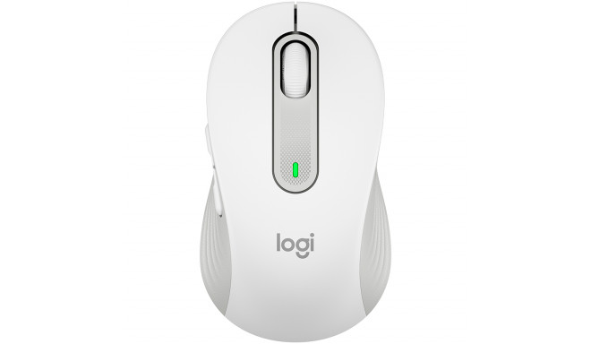 Logitech juhtmevaba hiir M650 Signature Off, valge