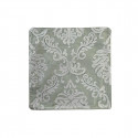 Spilvendrāna DKD Home Decor Piparmētra (50 x 1 x 50 cm)
