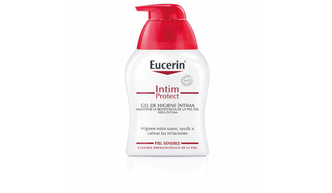 Intimate hygiene gel Eucerin Intim Potrect (250 ml) (Dermocosmetics) (Parapharmacy)