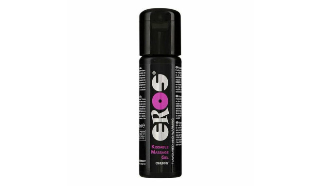 Erotiskā masāžas eļļa Eros ķiršu (100 ml)