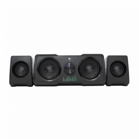 White Shark GSP-968 Mood RGB Gaming 2.2 Speaker System Black