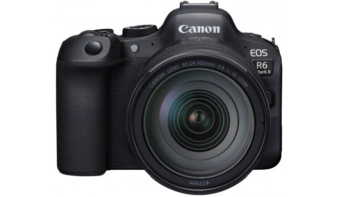 Canon EOS R6 Mark II + 24-105mm L IS USM