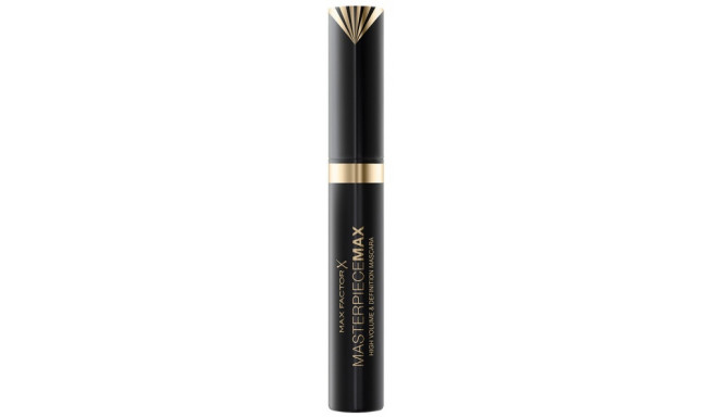 Max Factor ripsmetušš Masterpiece MAX, must/pruun