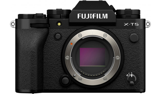 Fujifilm X-T5 корпус, черный