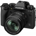 Fujifilm X-T5 + 18-55mm, must