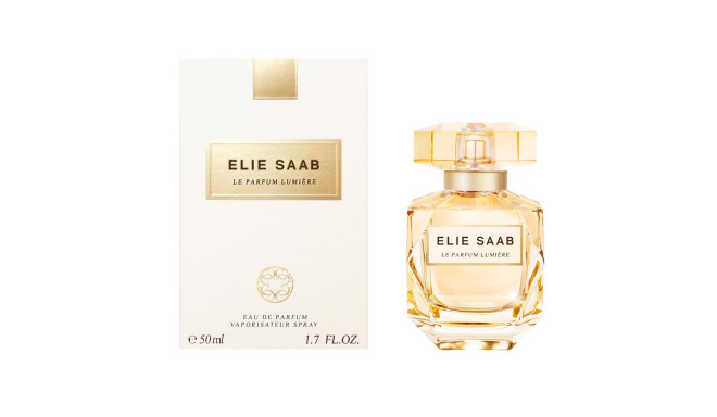 ELIE SAAB LE PARFUM LUMIERE EAU DE PARFUM 50ML VAPORIZADOR