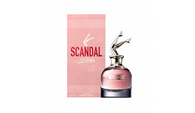 JEAN PAUL GAULTIER SCANDAL EAU DE PARFUM 80ML VAPORIZADOR