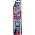 Braun electric toothbrush Oral-B Stages Power Kids, blue/red