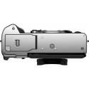Fujifilm X-T5 + 16-80mm, hõbedane