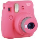 Fujifilm Instax Mini 9, flamingo pink + Instax Mini paber