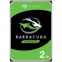Seagate kõvaketas Desktop Barracuda Guardian 3.5" 2TB SATA 6Gb/s 7200rpm