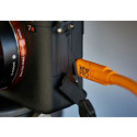 TetherPro cable USB-C - USB-C 4,6m, orange