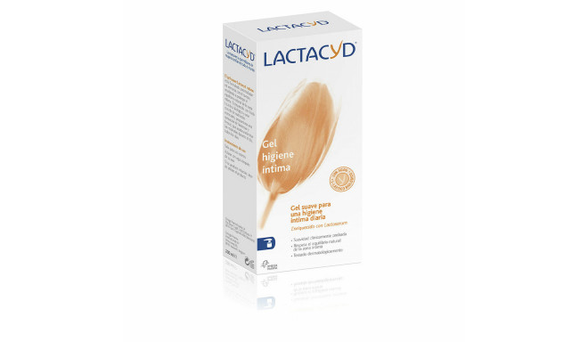 Intiimhügieeni geel Lactacyd (200 ml)