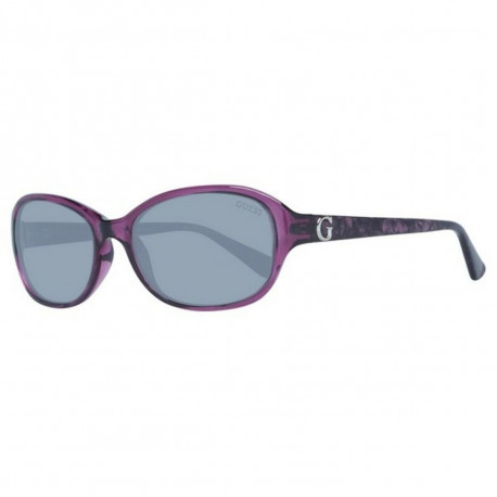 Ladies' Sunglasses Guess GU7356PUR-357 ø 57 mm