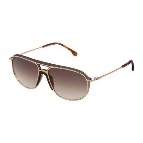 Men's Sunglasses Lozza SL2338M990300 Golden