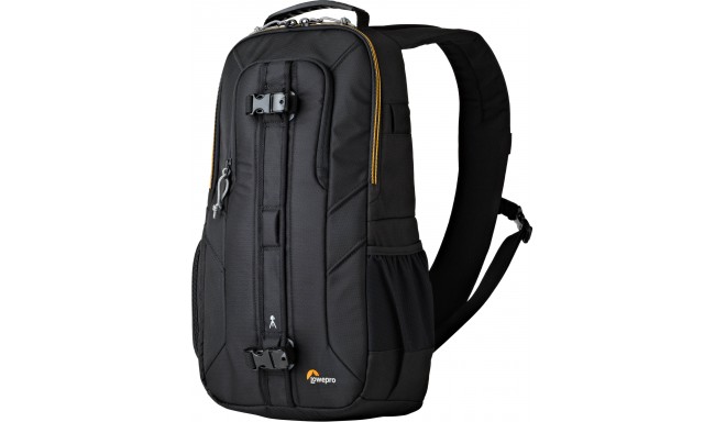 Lowepro pleca soma Slingshot Edge 250AW, melna