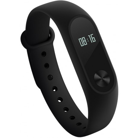 Xiaomi трекер активности Mi Band 2, черный