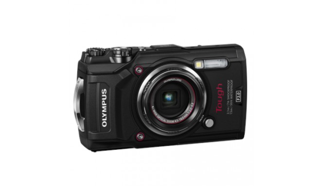 Olympus TG-5 Compact camera, 12 MP, Optical z