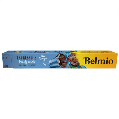 Kohvikapslid Belmio Decaffeinato