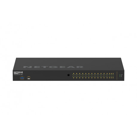 Netatmo NETGEAR M4250-26G4F-POE+ Managed Switch