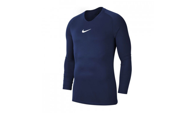 Nike Dry Park First Layer JR AV2611-410 thermal shirt (164 cm)