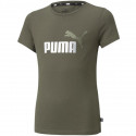 T-shirt Puma ESS + Logo Tee Jr 587041 44 (140 cm)