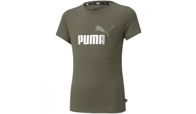 Puma T-särk ESS + Logo Tee Jr 587041 44 140cm