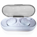 V.Silencer juhtmevabad kõrvaklapid Ture Wireless Earbuds, valge