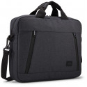 Case Logic sülearvutikott Huxton Attache 15.6 HUXA-215, must (3204653)