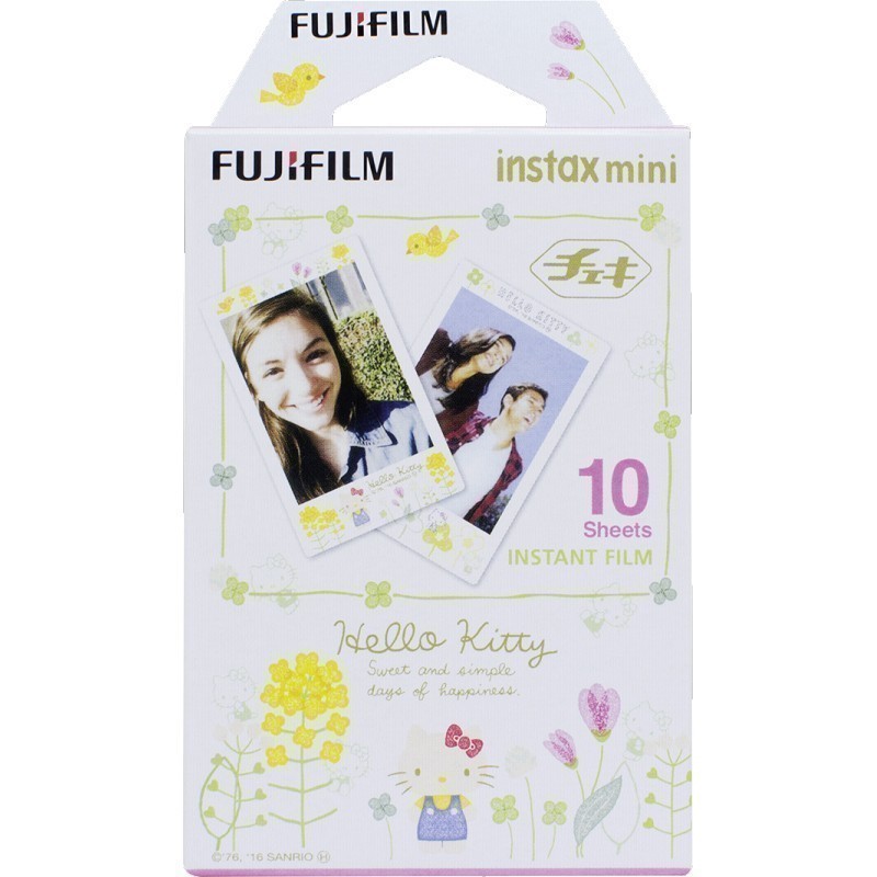 Fujifilm Instax Mini 1x10 Hello Kitty