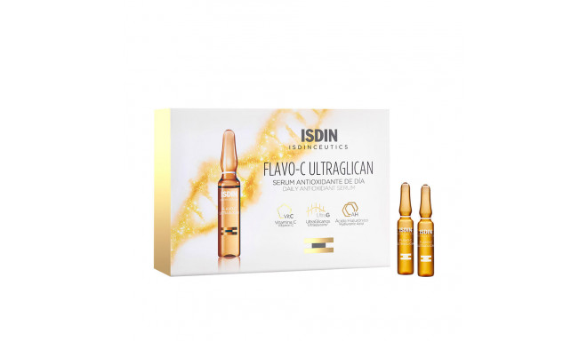 ISDINCEUTICS flavo-c ultraglican ampollas 30 x 2 ml