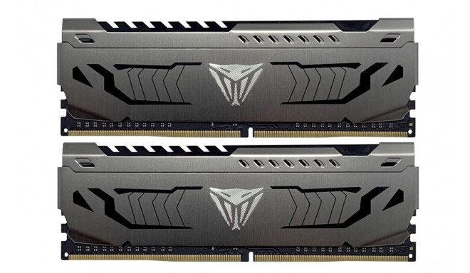 Memory DDR4 Viper Steel 64GB/3200(2*32GB) Grey CL16