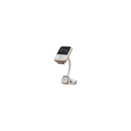 BLOW 74-129# Transmiter FM BLOW Bluetooth + Car Charger 2,1A
