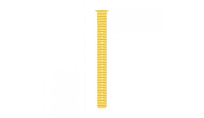 49mm Yellow Ocean Band Extension