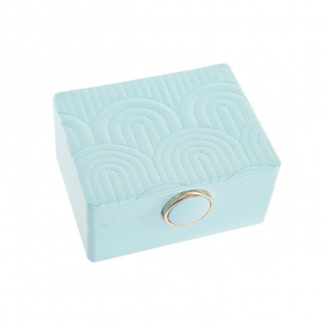 Ehteaegas DKD Home Decor Roheline Puit MDF 23 x 17 x 10 cm