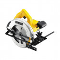 Циркулярная пила Dewalt dwe550-qs Ø 16,5 cm 1200 W