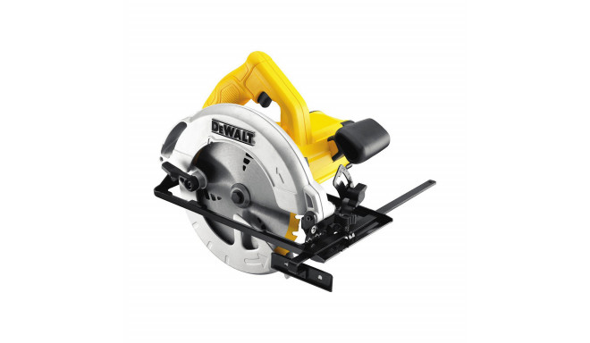 Циркулярная пила Dewalt dwe550-qs Ø 16,5 cm 1200 W