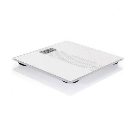 Digital Bathroom Scales LAICA PS1054 White Glass 150 kg