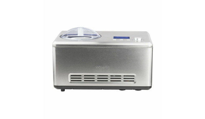 Jäätisemasin Hkoenig HF320 2 L 180 W Teras Roostevaba teras