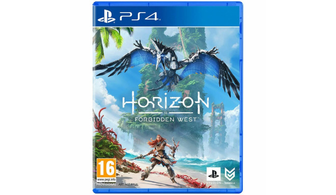 PlayStation 4 videomäng Sony HORIZON FORBIDDEN WEST