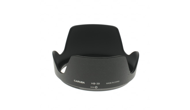 Caruba lens hood HB 39