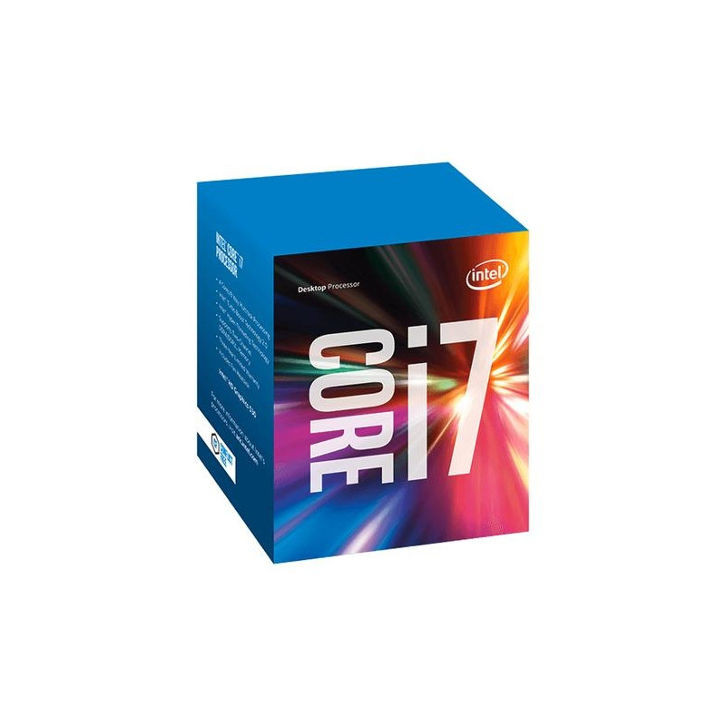 Intel protsessor Core i7-6700 3.4 GHz 8 MB Smart Cache